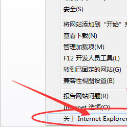 Internet Explorer 10怎样快速升级?Internet Explorer 10快速升级的方法截图
