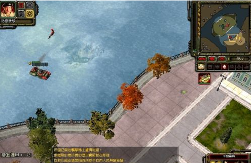 红色警戒3苏联列宁格勒要塞保卫战怎么玩?红色警戒3苏联列宁格勒要塞保卫战玩法攻略截图