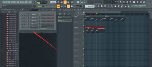 FL Studio怎样添加乐器？FL Studio添加乐器的方法
