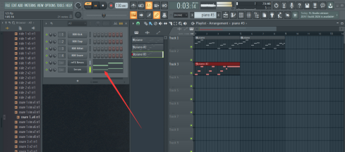 FL Studio怎样添加乐器？FL Studio添加乐器的方法截图
