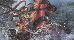 真三国无双7猛将传怎样得到各种素材？真三国无双7猛将传得到各种素材的具体操作