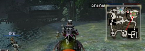 真三国无双7猛将传怎么快速获得素材?真三国无双7猛将传快速获得素材的详细攻略截图