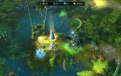 英雄无敌3墓园怎么玩?英雄无敌3墓园玩法攻略截图