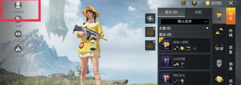 和平精英如何化妆?和平精英化妆的玩法攻略截图