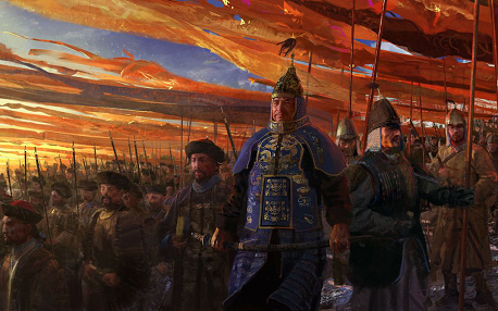 帝国时代3亚洲王朝中国怎么玩?帝国时代3亚洲王朝中国打法攻略