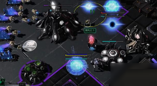 星际争霸种族特点是什么?星际争霸种族特点介绍截图