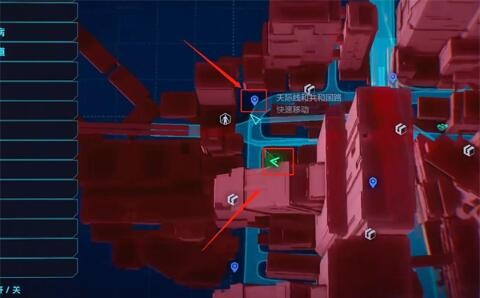 赛博朋克2077百灵鸟芯片在哪?赛博朋克2077百灵鸟芯片位置介绍