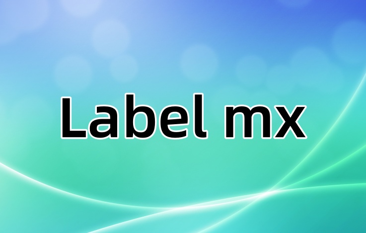 Label mx是什么？label mx批量制作二维码步骤