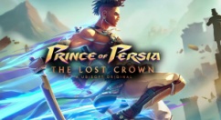 《波斯王子：失落的王冠》登陆Steam平台