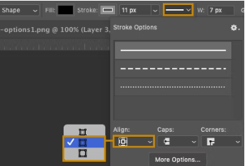 Photoshop CS3怎么用？Photoshop CS3怎么畫直線？截圖