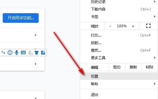 谷歌浏览器是什么？谷歌浏览器怎么设置主页？截图