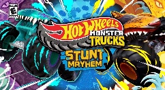 《风火轮怪兽卡车：Stunt Mayhem》Steam页面上线，定于10月19日发售
