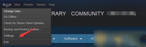 Steam游戏平台是什么？Steam游戏平台怎么设置中文？截图