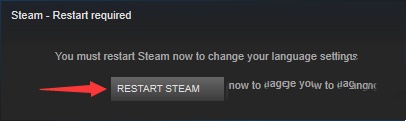 Steam游戏平台是什么？Steam游戏平台怎么设置中文？截图