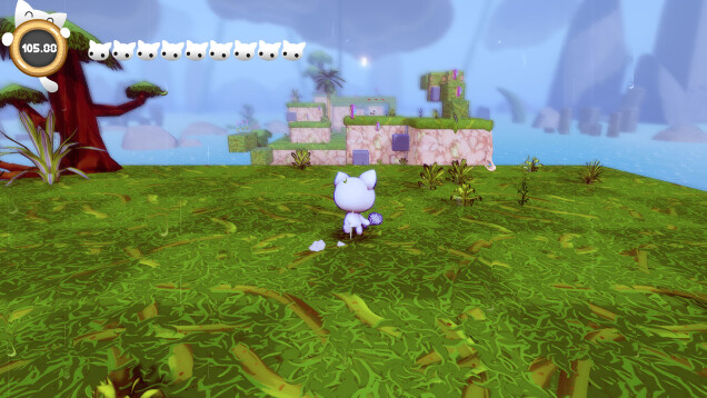 Epic 免费送《Neko Ghost, Jump!》和《喵咪斗恶龙》，快来领取!截图