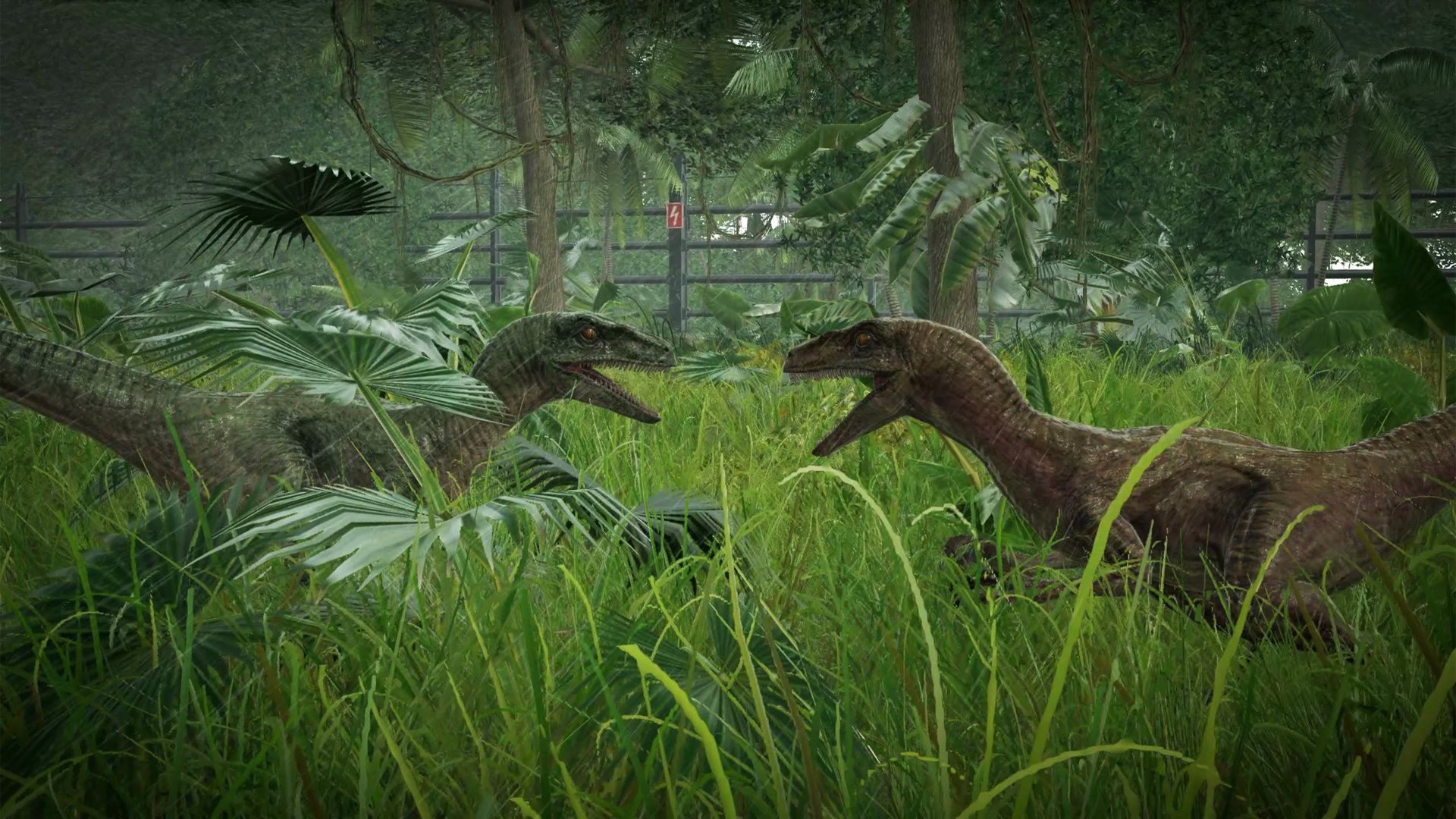 Epic限时福利，《侏罗纪世界：进化2》免费开领!截图