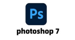 photoshop7.0怎么拼图？photoshop7.0合并两张图片的方法