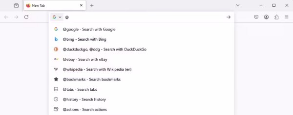 Firefox 137稳定版上线：新增标签分组、PDF签名及地址栏计算器功能截图