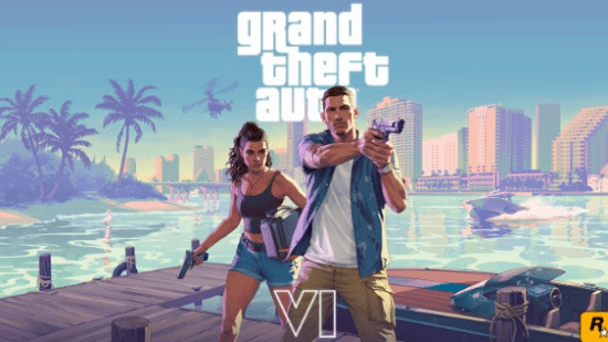 《GTA6》新预告曝光：PS5实机画面与开放世界玩法