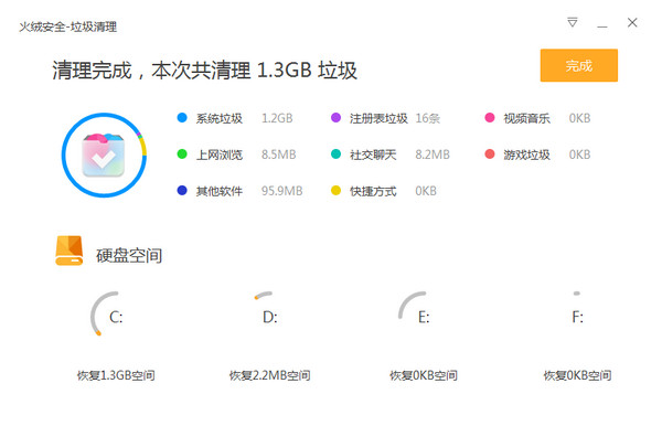有哪些好用的免费杀毒软件？免费杀毒软件大全截图