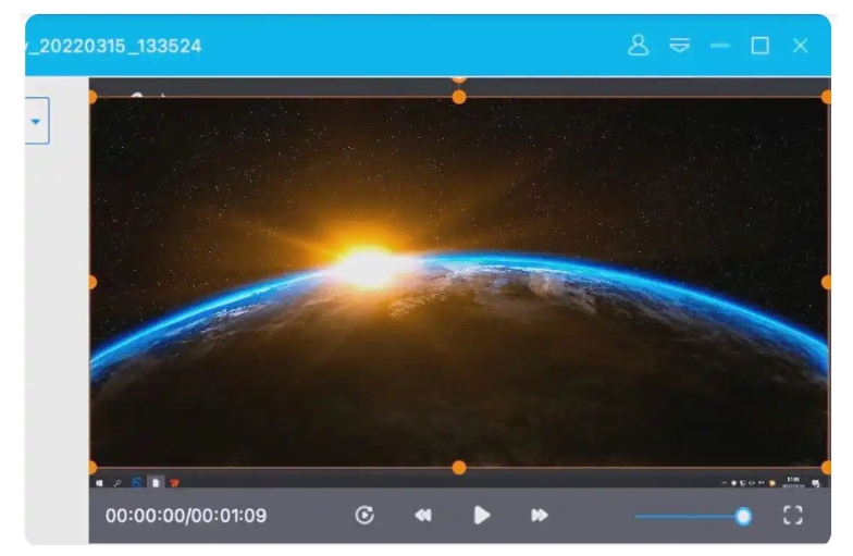ev剪辑背景怎么去除？ev剪辑背景去除的方法截图