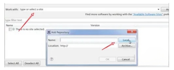 eclipse怎么设置中文?eclipse设置中文的方法截图