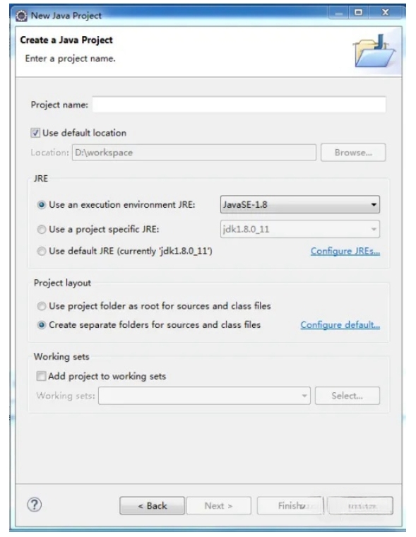 eclipse怎么编写java？eclipse编写java的方法截图
