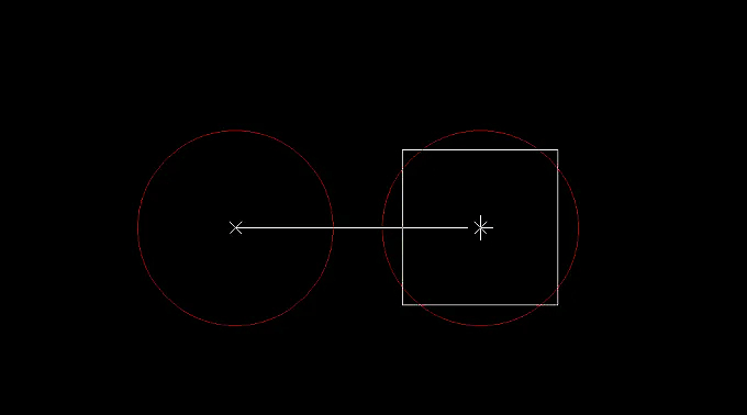 cam350怎么捕捉中心点？cam350捕捉中心点的方法截图