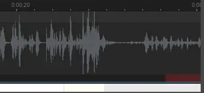 ArcTime Pro怎么渲染？ArcTime Pro将波形快速渲染的方法截图