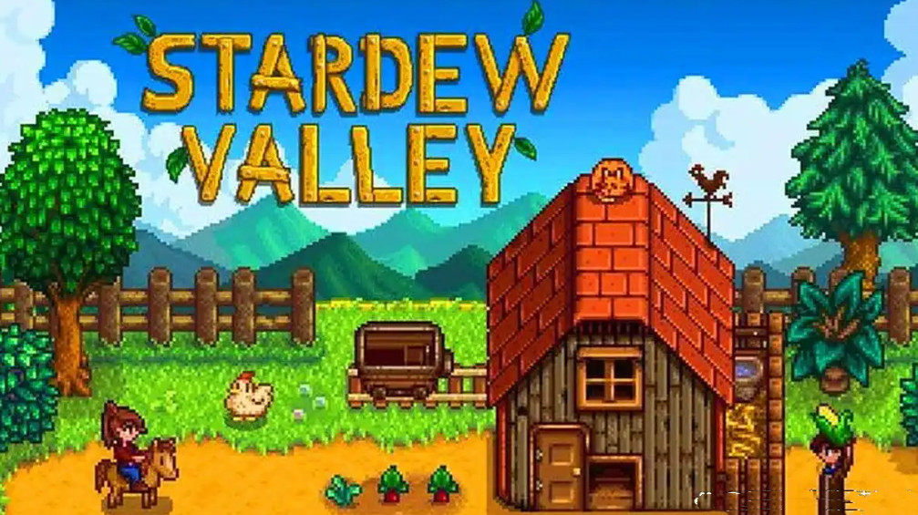 《星露谷物语》开发者公布1.7版本更新计划细节截图