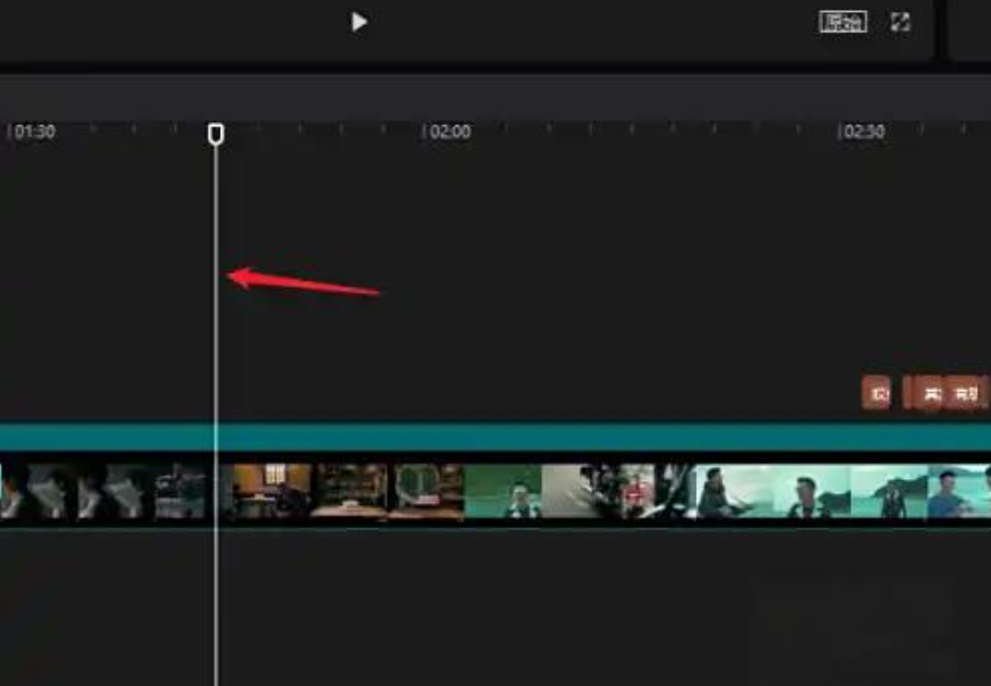 怎么在剪映专业版中添加字幕​？剪映专业版中添加字幕​的步骤截图