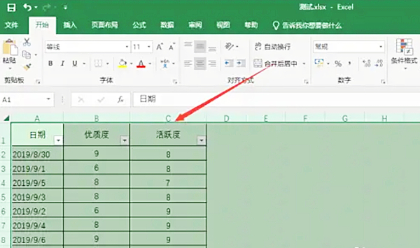 Excel2019怎么用数据透视表功能？Excel2019数据透视表功能使用方法截图