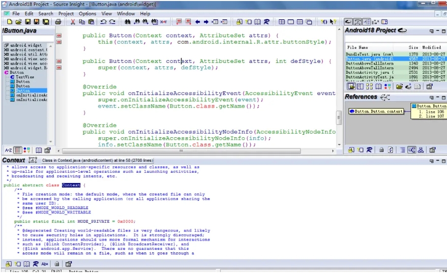 source insight怎么排版？source insight代码格式化排版的方法截图