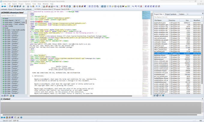 source insight怎么汉化？source insight设置中文的方法截图