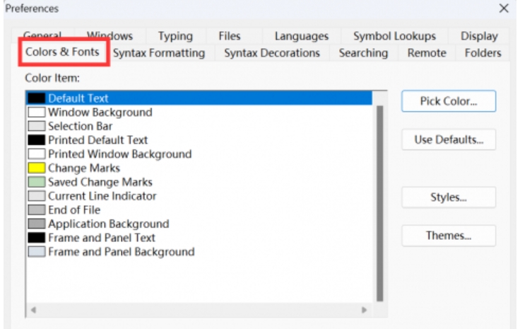 source insight怎么汉化？source insight设置中文的方法截图