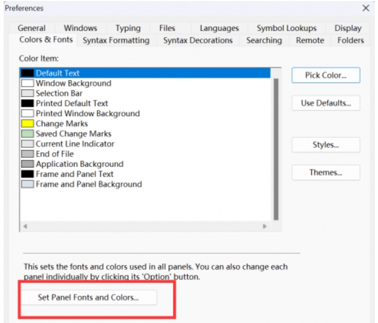 source insight怎么汉化？source insight设置中文的方法截图