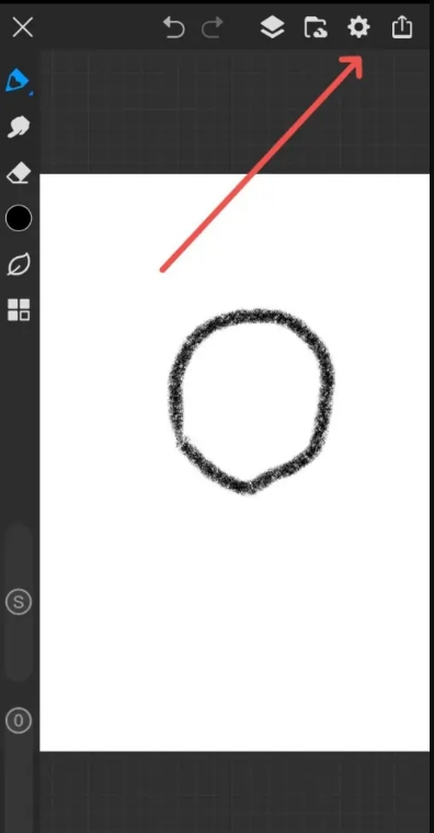 画世界Pro怎么自定义画布尺寸？画世界Pro自定义画布尺寸的方法截图