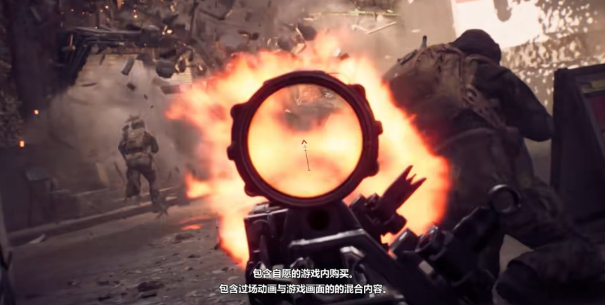 《战地6》免费试玩周开启，12月2日前限时体验截图