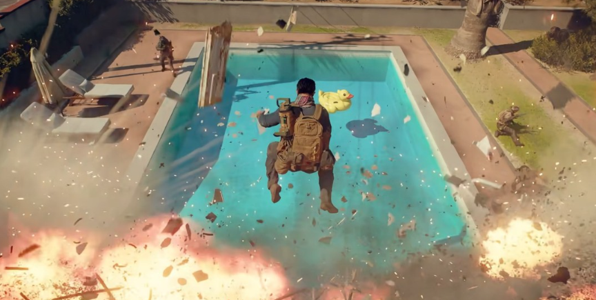 《战地6》免费试玩周开启，12月2日前限时体验截图