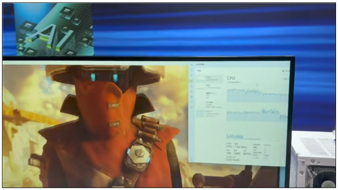国产砺算7G106 GPU首次跑分：6nm工艺支持Windows on Arm截图