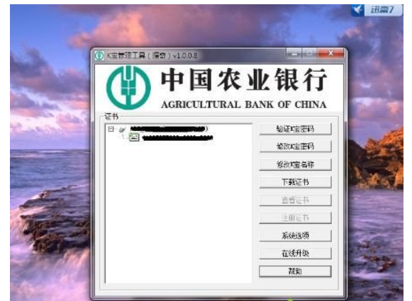 中国农业网银助手在win10上无法使用？中国农业网银助手在win10上无法使用的解决方法截图