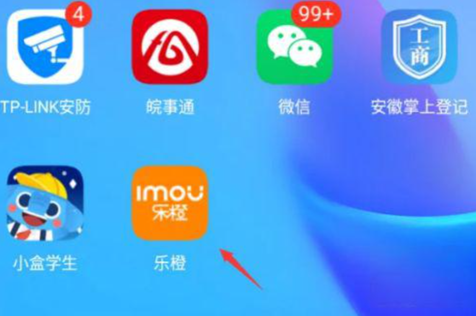 乐橙怎么下载本地录像？乐橙下载本地录像的步骤截图