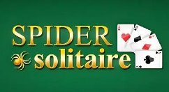 蜘蛛纸牌网页版游戏入口_蜘蛛纸牌在线免费玩