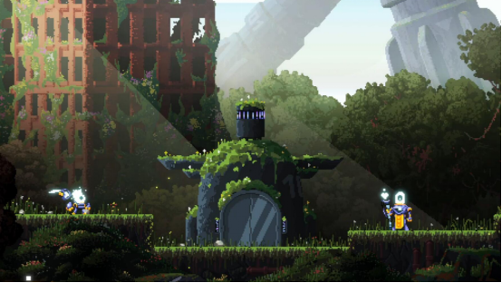 仅需9.9元！动作肉鸽《核元突破！》于5月9日正式发售截图