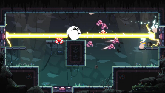 仅需9.9元！动作肉鸽《核元突破！》于5月9日正式发售截图