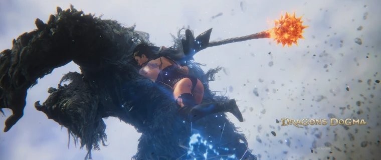 疑似DLC？Steam后台意外泄密《龙之信条2》惊现77GB更新