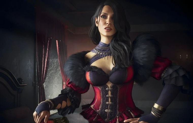 疑似DLC？Steam后台意外泄密《龙之信条2》惊现77GB更新截图