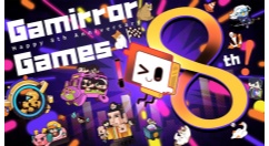 Gamirror Games八周年庆典，多款游戏迎来Steam史低价