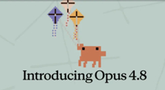 Opus 4.8上线，AI 首次学会说「我不确定」了