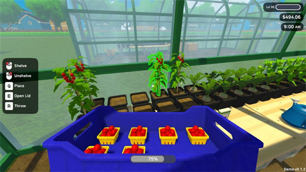 植物苗圃模拟器正式上线 小众经营题材收获好评截图